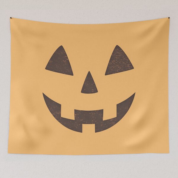 Item preview, Vintage Distressed Jack O Lantern designed and sold by Vicky021.