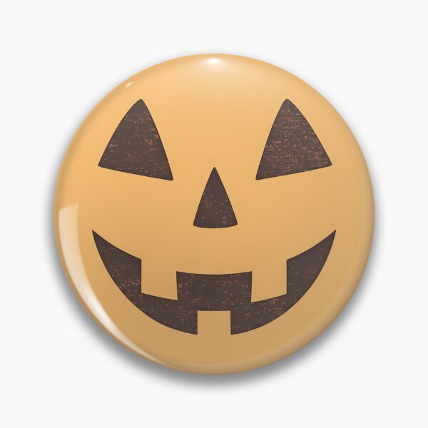 Item preview, Vintage Distressed Jack O Lantern designed and sold by Vicky021.