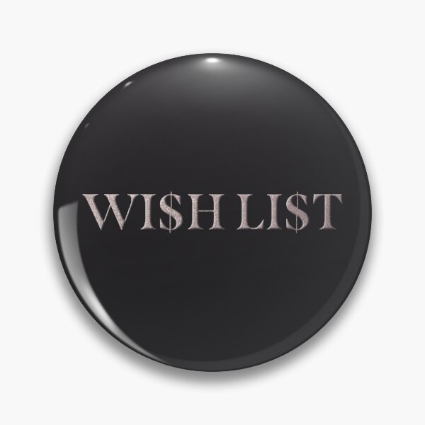 Item preview, wi$h li$t designed and sold by sadieillust.