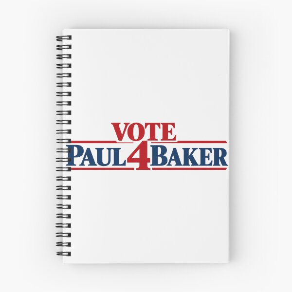 Item preview, Vote-Paul-4Baker  designed and sold by PrestonoPrescot.