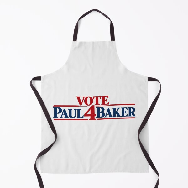 Item preview, Vote-Paul-4Baker  designed and sold by PrestonoPrescot.