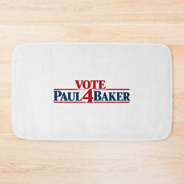 Item preview, Vote-Paul-4Baker  designed and sold by PrestonoPrescot.