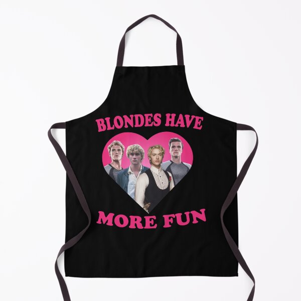 Item preview, Blondes have more fun Peeta Mellark Coriolanus Snow finnick odair Haymitch 2026 designed and sold by skylove94.