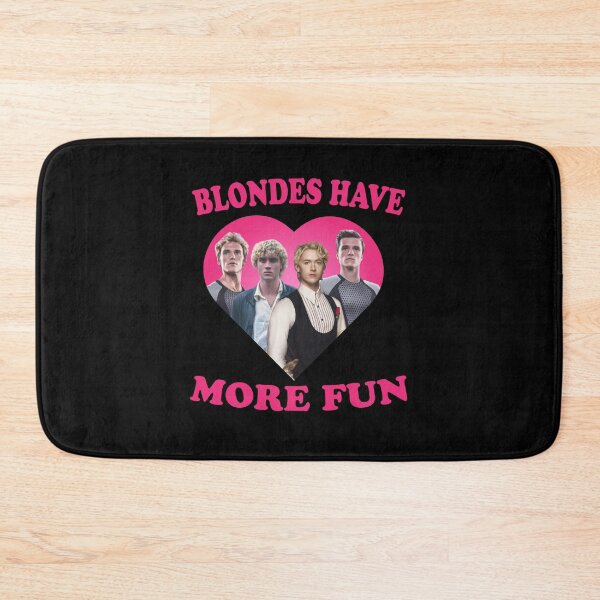 Item preview, Blondes have more fun Peeta Mellark Coriolanus Snow finnick odair Haymitch 2026 designed and sold by skylove94.