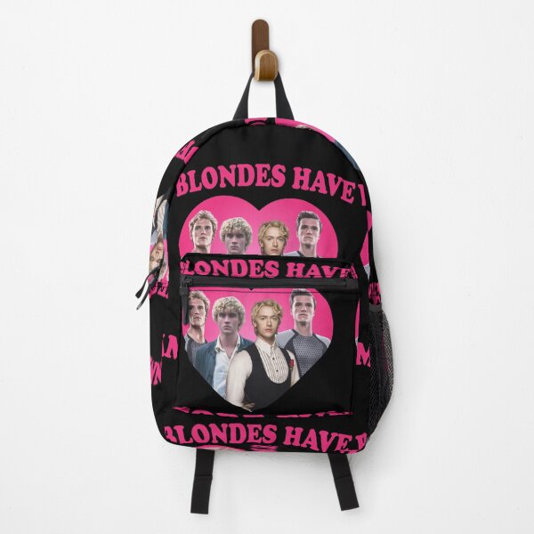 Item preview, Blondes have more fun Peeta Mellark Coriolanus Snow finnick odair Haymitch 2026 designed and sold by skylove94.