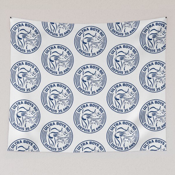 Item preview, Strasbourg Ultra Boys 1990 X 35 Years designed and sold by makenzi-garay.