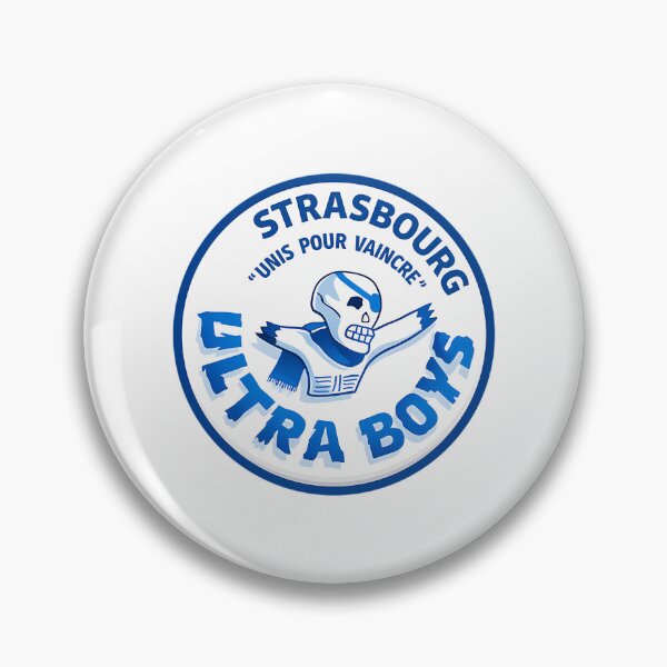 Item preview, Strasbourg Unis Pour Vaincre designed and sold by makenzi-garay.