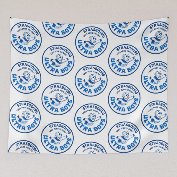 Item preview, Strasbourg Unis Pour Vaincre designed and sold by makenzi-garay.