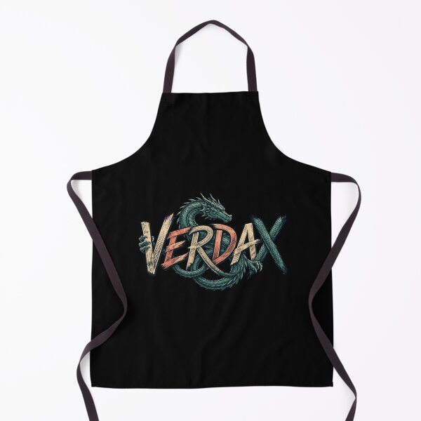 Item preview, Verdax Dragon – Epic Fantasy Dragon Art, Ancient Wyrm, Legendary Mythical Creature, Dark Fantasy RPG Artwork, Medieval Dragon Lover Gift, Powerful Dragon Name Design designed and sold by Typologystudios.
