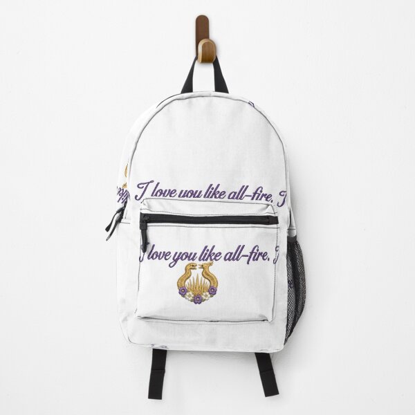 Item preview, THG Sunrise on the Reaping Shirt, I Love You Like All-Fire designed and sold by skylove94.