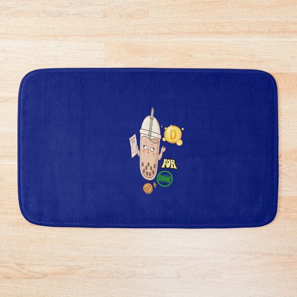 Item preview, Funny Boba Tea Report Card D Grade Student designed and sold by Soft Strength Studio.
