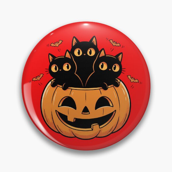 Item preview, Pumpkin Cat Stack designed and sold by Ashish1204.