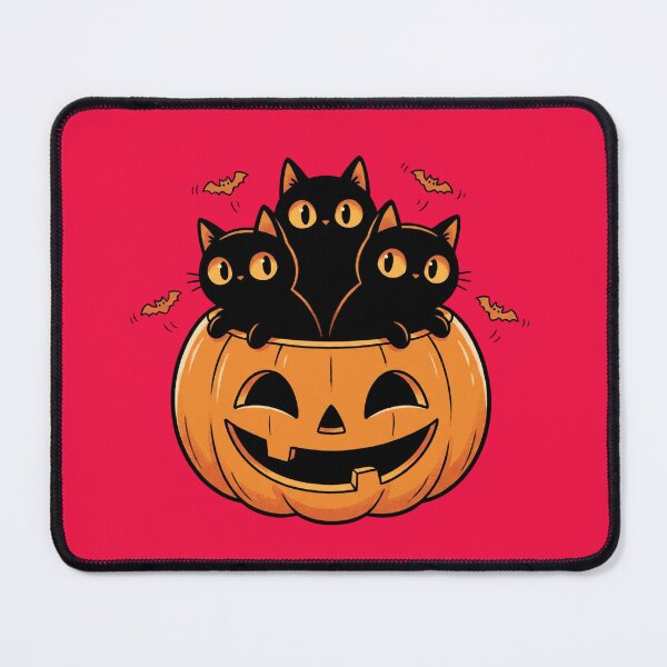 Item preview, Pumpkin Cat Stack designed and sold by Ashish1204.