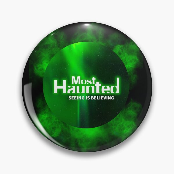 Item preview, Most Haunted Seeing Is Believing designed and sold by The Rewind Studio.