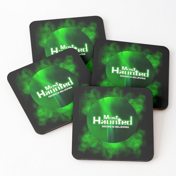 Item preview, Most Haunted Seeing Is Believing designed and sold by The Rewind Studio.