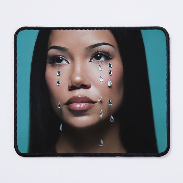 Item preview, Minimalist Jhené Aiko Westside Whimsy 2026 R&B Poster designed and sold by hurmenkuloni67.