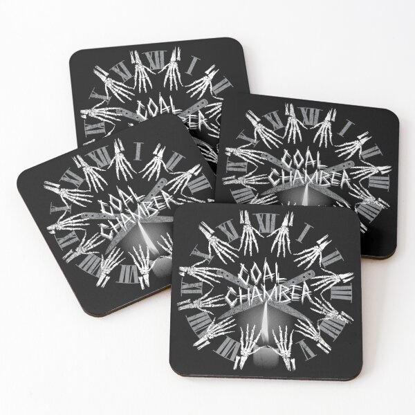 Item preview, COAL CHAMBER BAND designed and sold by TerenceNitzsche.