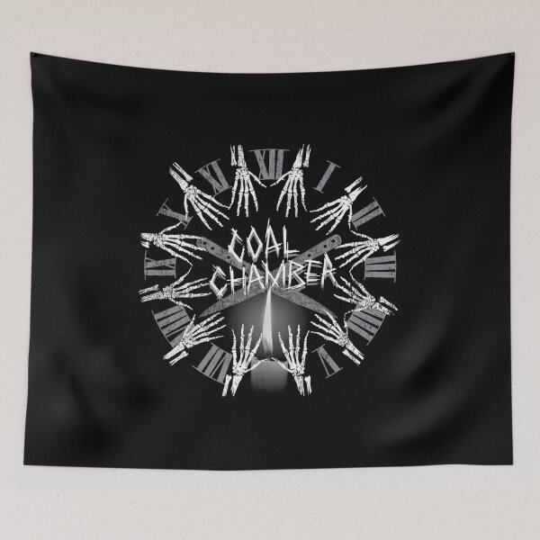 Item preview, COAL CHAMBER BAND designed and sold by TerenceNitzsche.