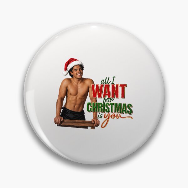 Item preview, Garrett Graham Inspired All I Want For Christmas,Is You cute San,ta designed and sold by PrestonoPrescot.