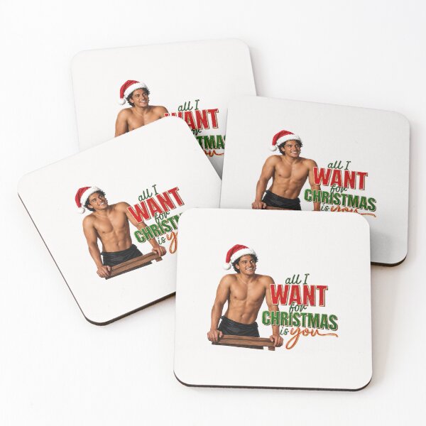 Item preview, Garrett Graham Inspired All I Want For Christmas,Is You cute San,ta designed and sold by PrestonoPrescot.