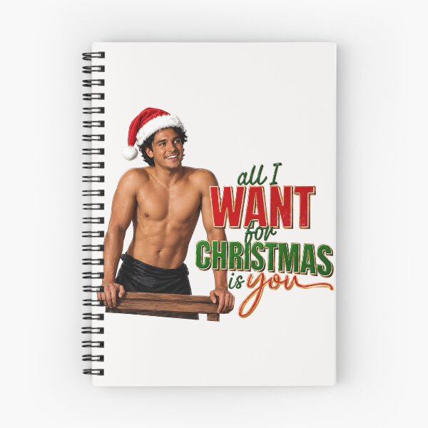 Item preview, Garrett Graham Inspired All I Want For Christmas,Is You cute San,ta designed and sold by PrestonoPrescot.