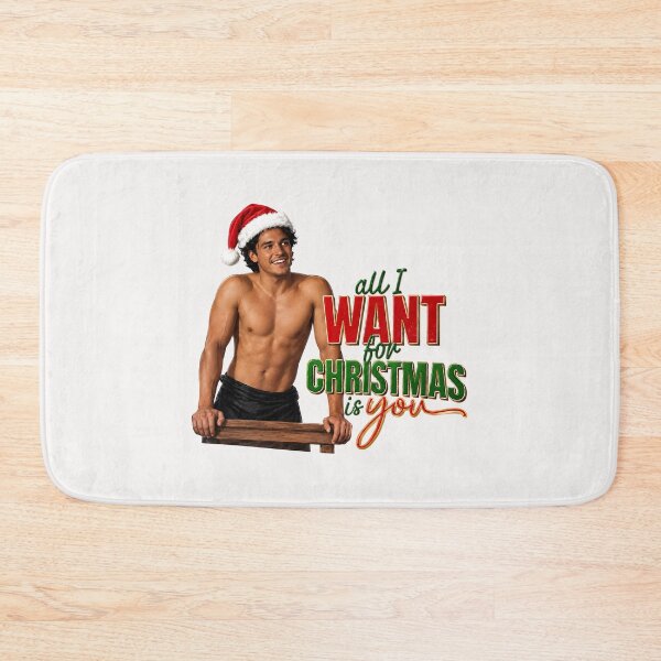 Item preview, Garrett Graham Inspired All I Want For Christmas,Is You cute San,ta designed and sold by PrestonoPrescot.
