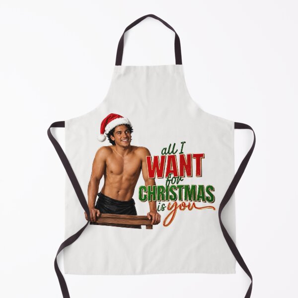 Item preview, Garrett Graham Inspired All I Want For Christmas,Is You cute San,ta designed and sold by PrestonoPrescot.