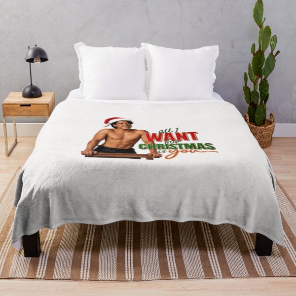 Item preview, Garrett Graham Inspired All I Want For Christmas,Is You cute San,ta designed and sold by PrestonoPrescot.