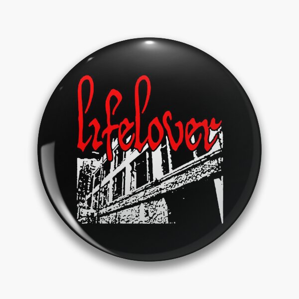 Item preview, Red Typography Gothic Rock designed and sold by MosiqueUnique.