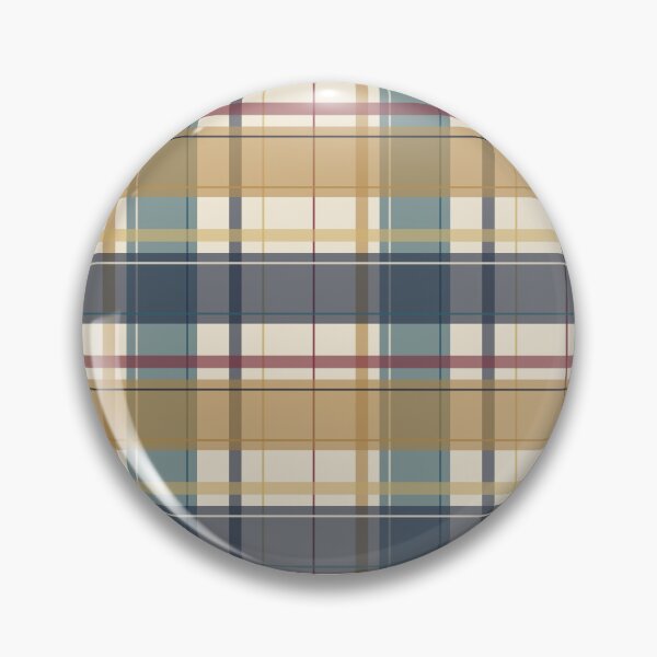 Item preview, Muted Heritage Plaid designed and sold by TexSta.