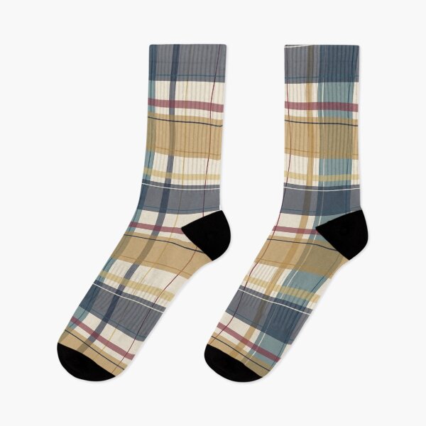 Item preview, Muted Heritage Plaid designed and sold by TexSta.