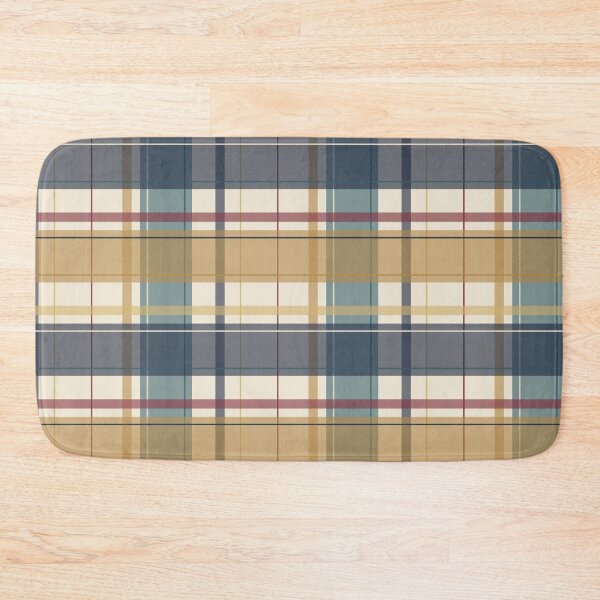 Item preview, Muted Heritage Plaid designed and sold by TexSta.