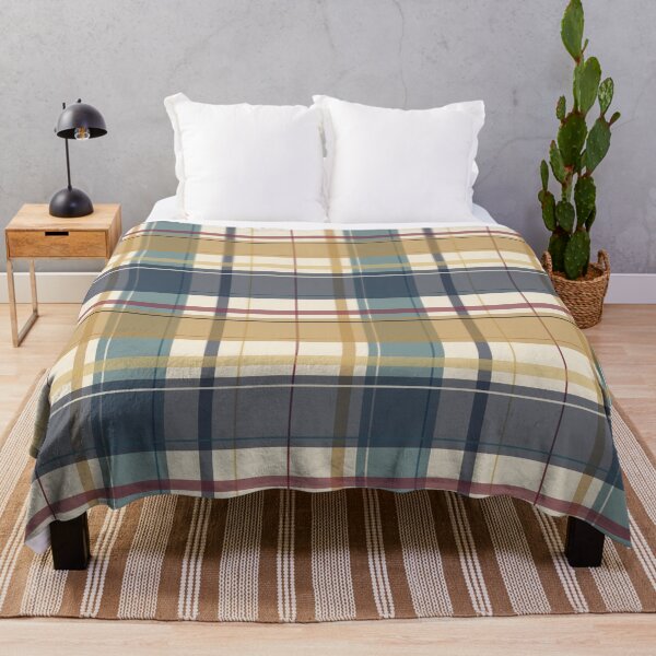 Item preview, Muted Heritage Plaid designed and sold by TexSta.
