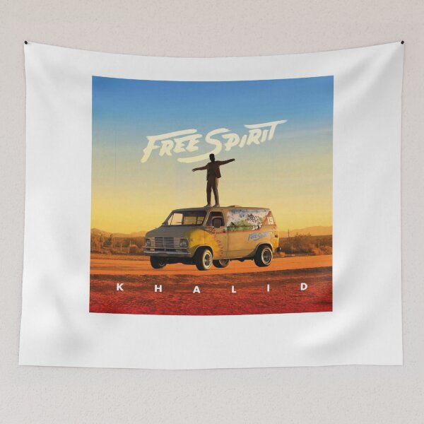Item preview, Free spirit   designed and sold by Michaehuckabay.