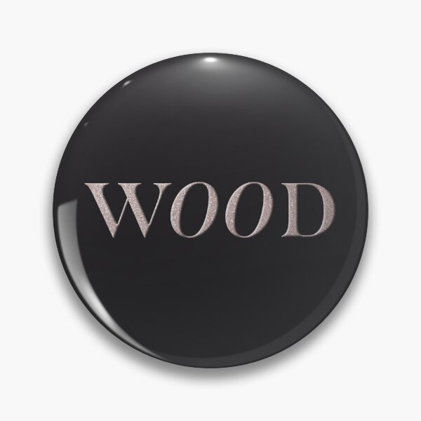 Item preview, wood designed and sold by sadieillust.