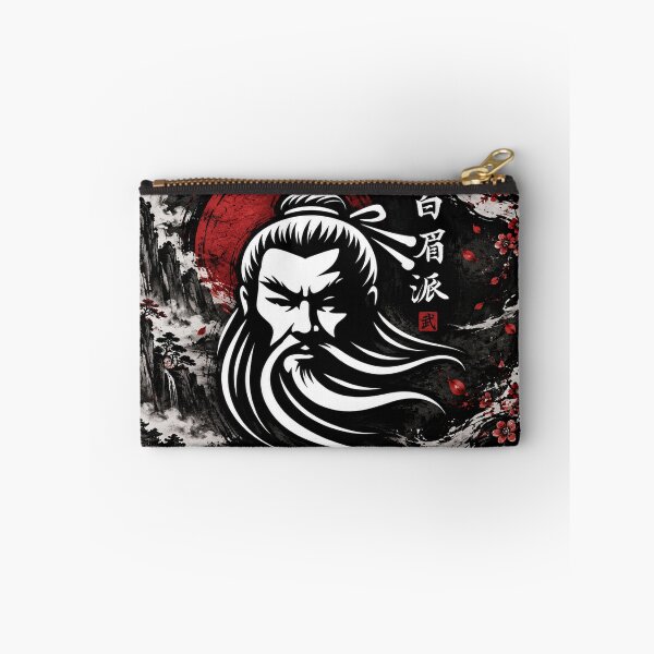 Item preview, Bak Mei Pai White Eyebrow Kung Fu Chinese Martial Arts designed and sold by Fei Long Design Hub.