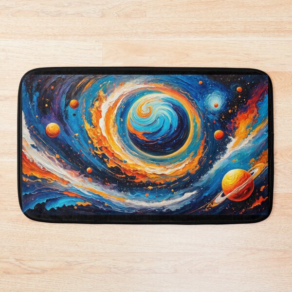 Item preview, Orbit of Dreams designed and sold by Undersea Ai Art.