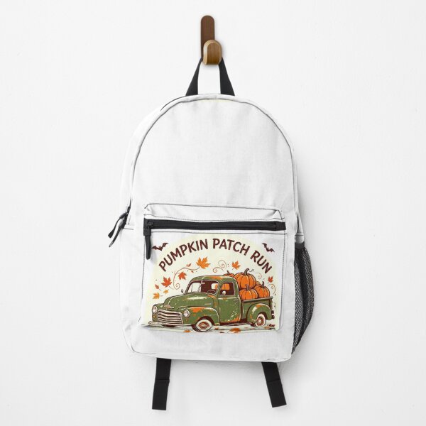 Item preview, Vintage Green Pickup Pumpkin Patch Run Happy Fall Y’all designed and sold by urmoments.