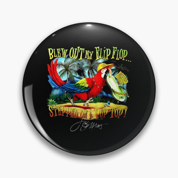 Item preview, Jimmy Buffett Margaritaville Tour designed and sold by VickyKuhnart.