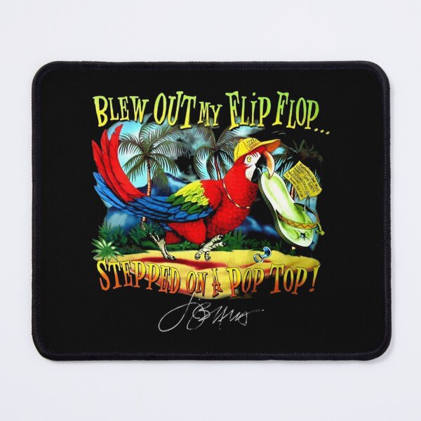 Item preview, Jimmy Buffett Margaritaville Tour designed and sold by VickyKuhnart.