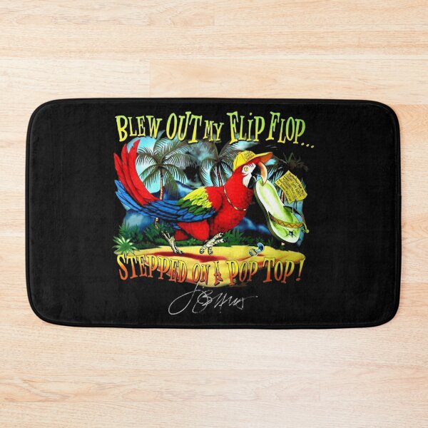 Item preview, Jimmy Buffett Margaritaville Tour designed and sold by VickyKuhnart.