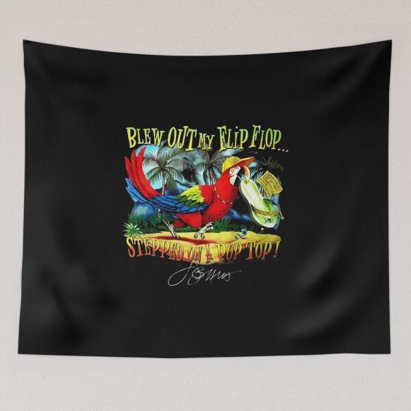 Item preview, Jimmy Buffett Margaritaville Tour designed and sold by VickyKuhnart.