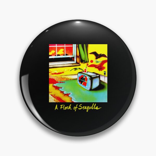 Item preview, Cartoon Style New Wave Band designed and sold by BiskiTop.
