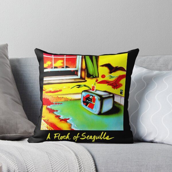Item preview, Cartoon Style New Wave Band designed and sold by BiskiTop.