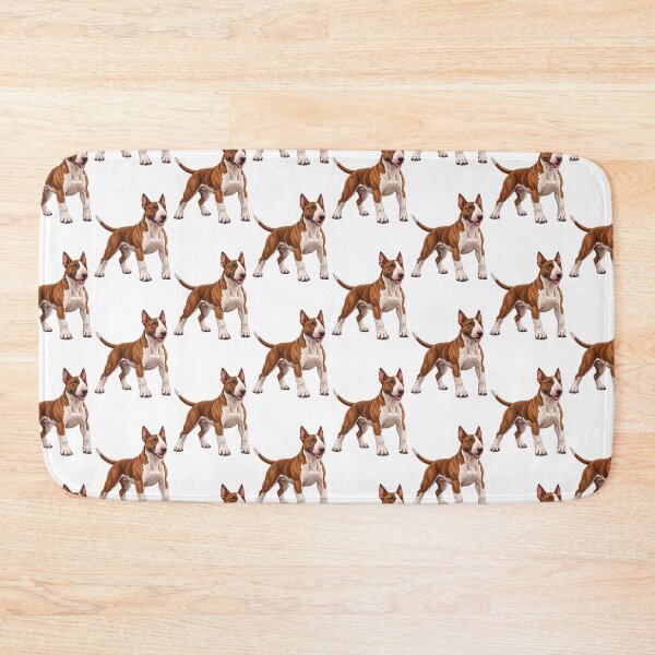 Item preview, Bull Terrier designed and sold by Uk-Collections.