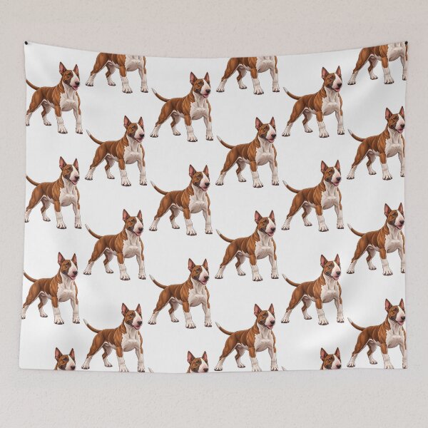 Item preview, Bull Terrier designed and sold by Uk-Collections.