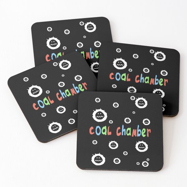 Item preview, COAL CHAMBER BAND designed and sold by TerenceNitzsche.