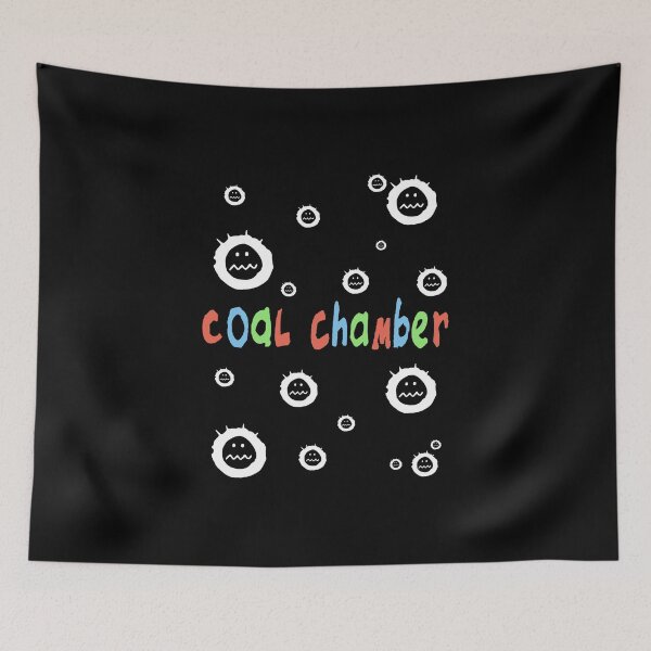 Item preview, COAL CHAMBER BAND designed and sold by TerenceNitzsche.