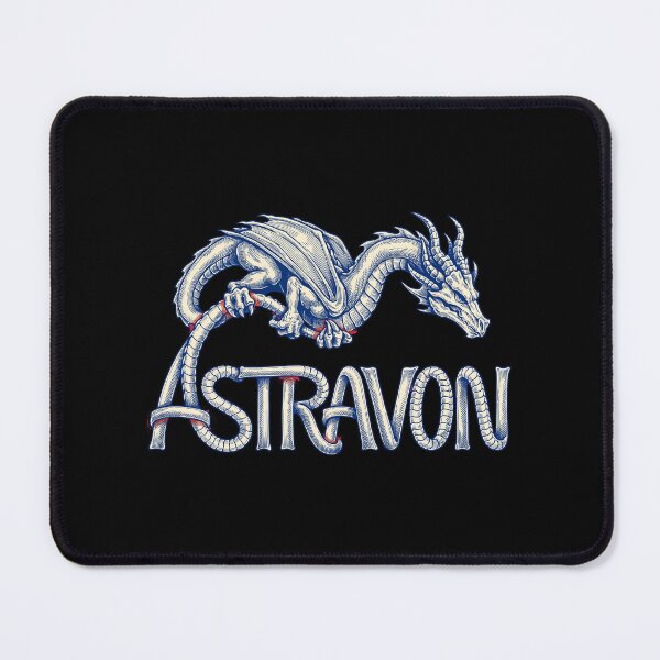 Item preview, Astravon Dragon – Epic Cosmic Fantasy Dragon Art, Ancient Celestial Wyrm, Legendary Mythical Creature, Dark Fantasy RPG Artwork, Dragon Lover Gift. designed and sold by Typologystudios.