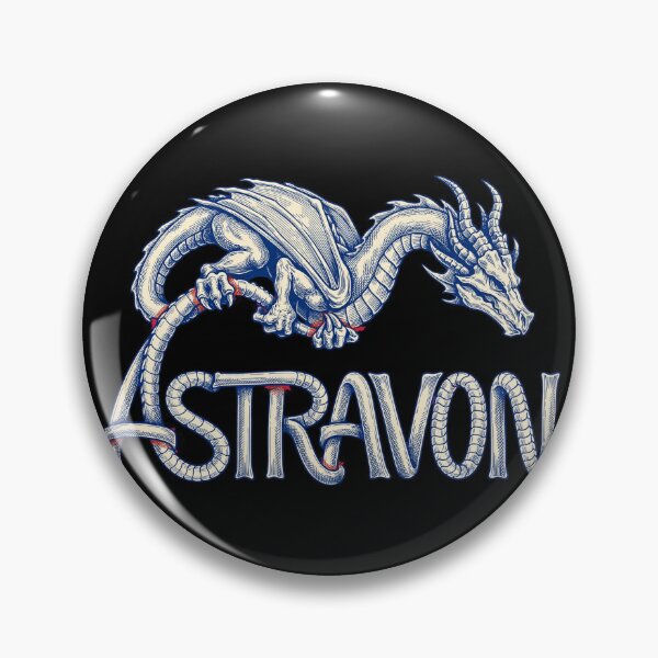 Item preview, Astravon Dragon – Epic Cosmic Fantasy Dragon Art, Ancient Celestial Wyrm, Legendary Mythical Creature, Dark Fantasy RPG Artwork, Dragon Lover Gift. designed and sold by Typologystudios.
